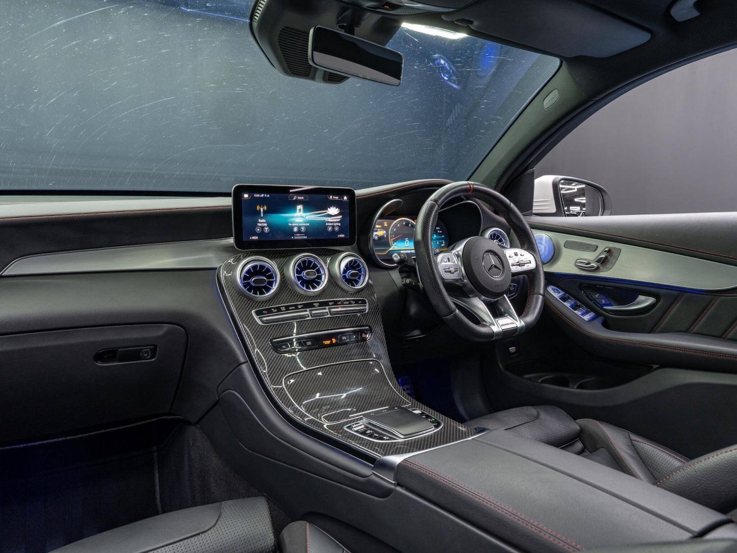 Used Mercedes-Benz GLC 2021 for sale - 77586593: Photo 13