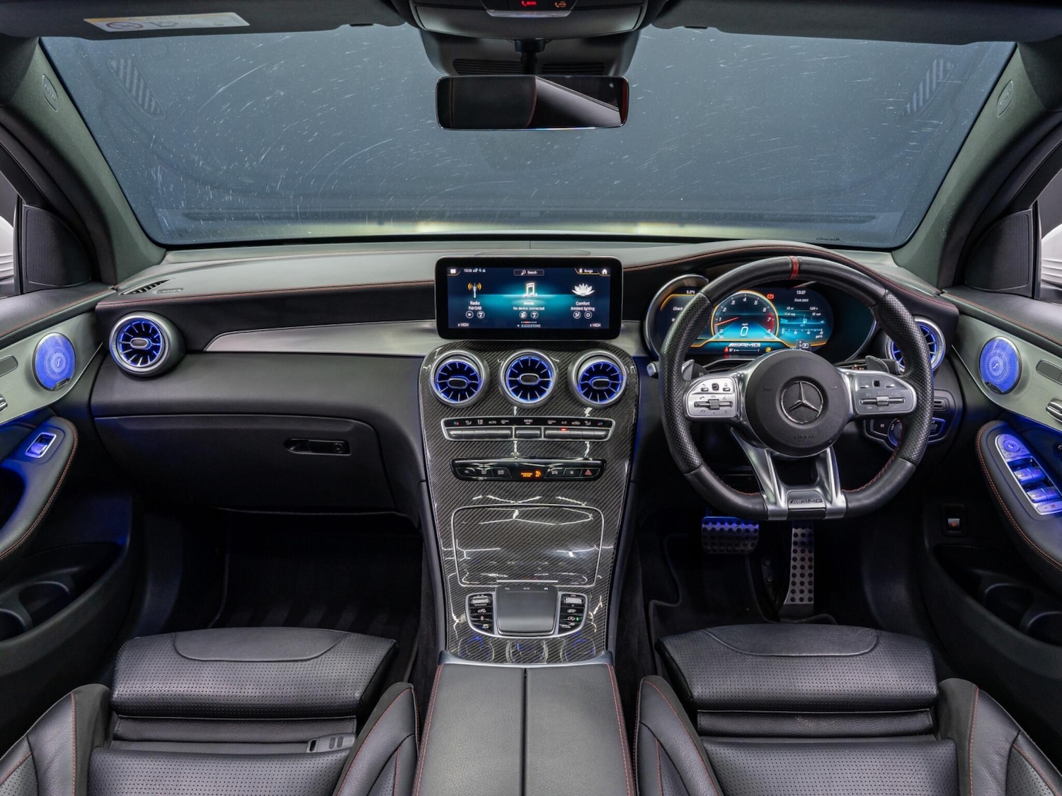 Used Mercedes-Benz GLC 2021 for sale - 77586593: Photo 14