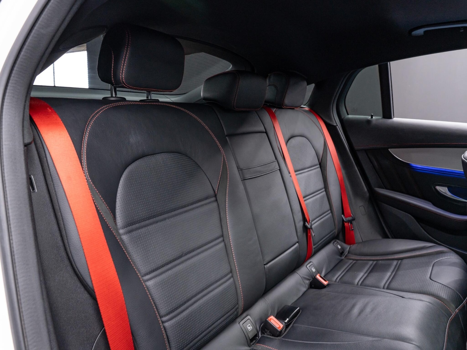 Used Mercedes-Benz GLC 2021 for sale - 77586593: Photo 16