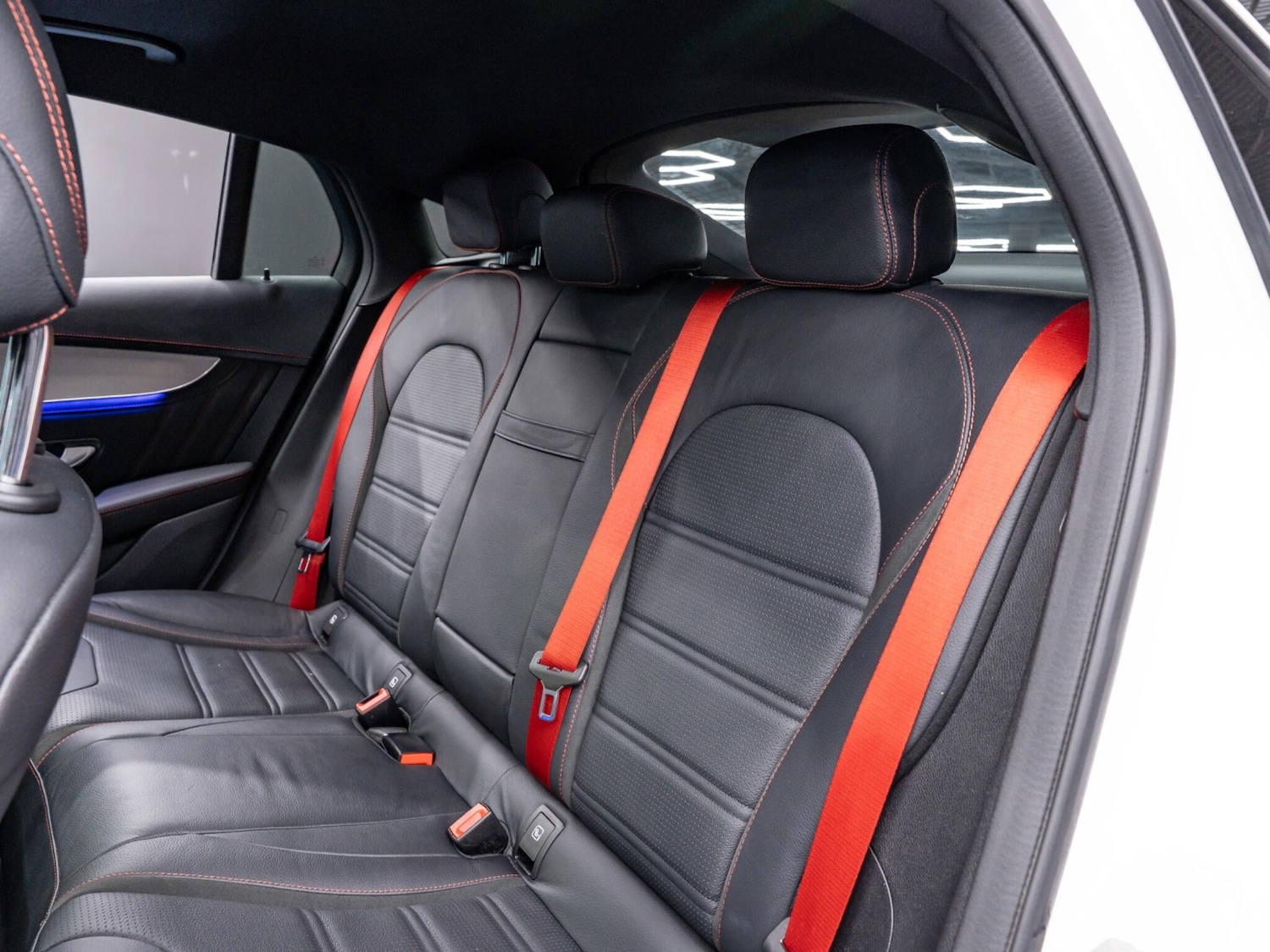 Used Mercedes-Benz GLC 2021 for sale - 77586593: Photo 17