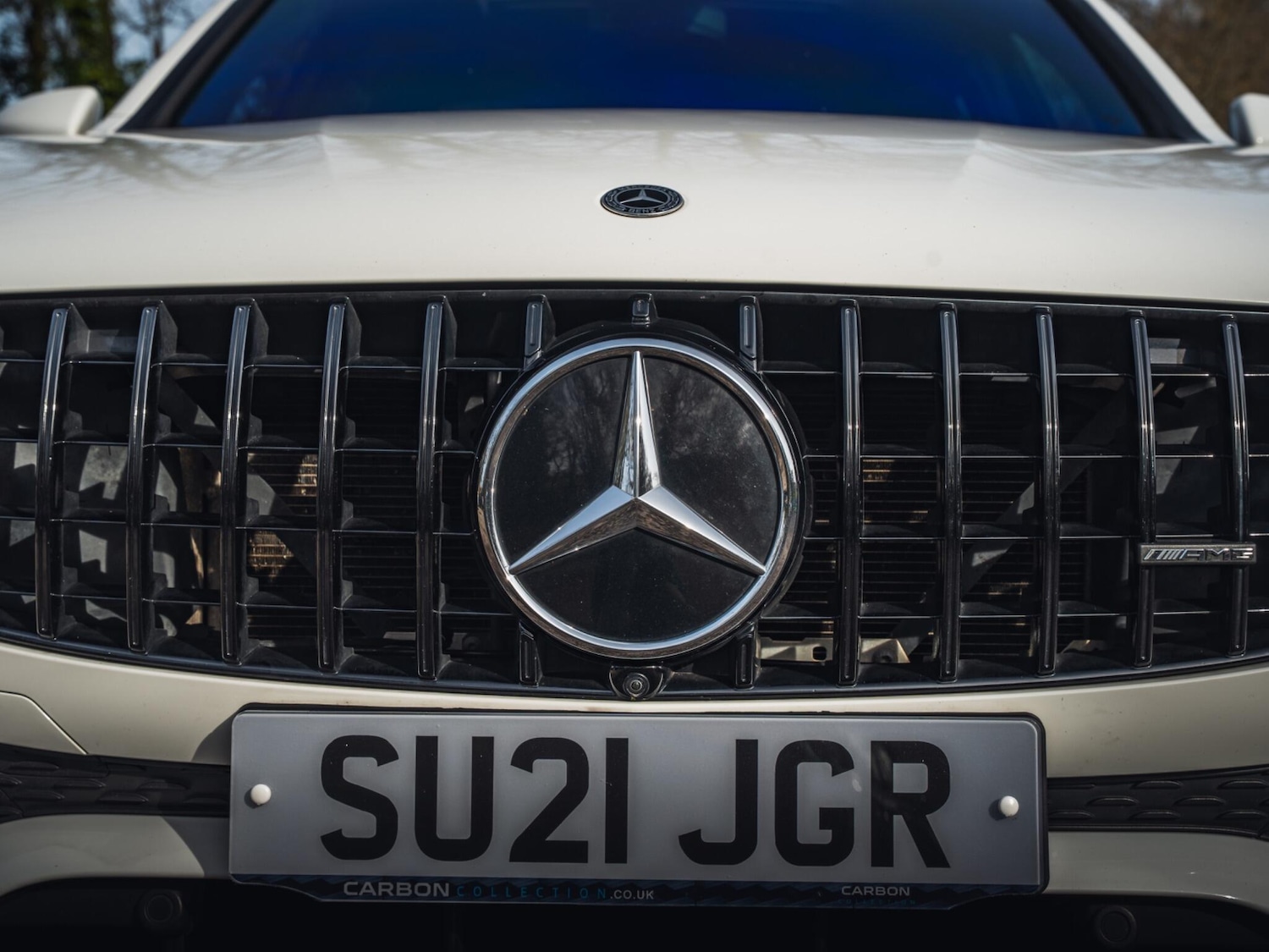 Used Mercedes-Benz GLC 2021 for sale - 77586593: Photo 18