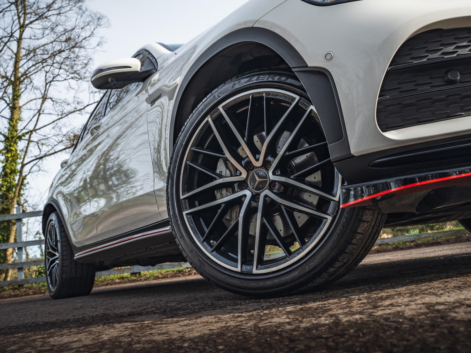 Used Mercedes-Benz GLC 2021 for sale - 77586593: Photo 35