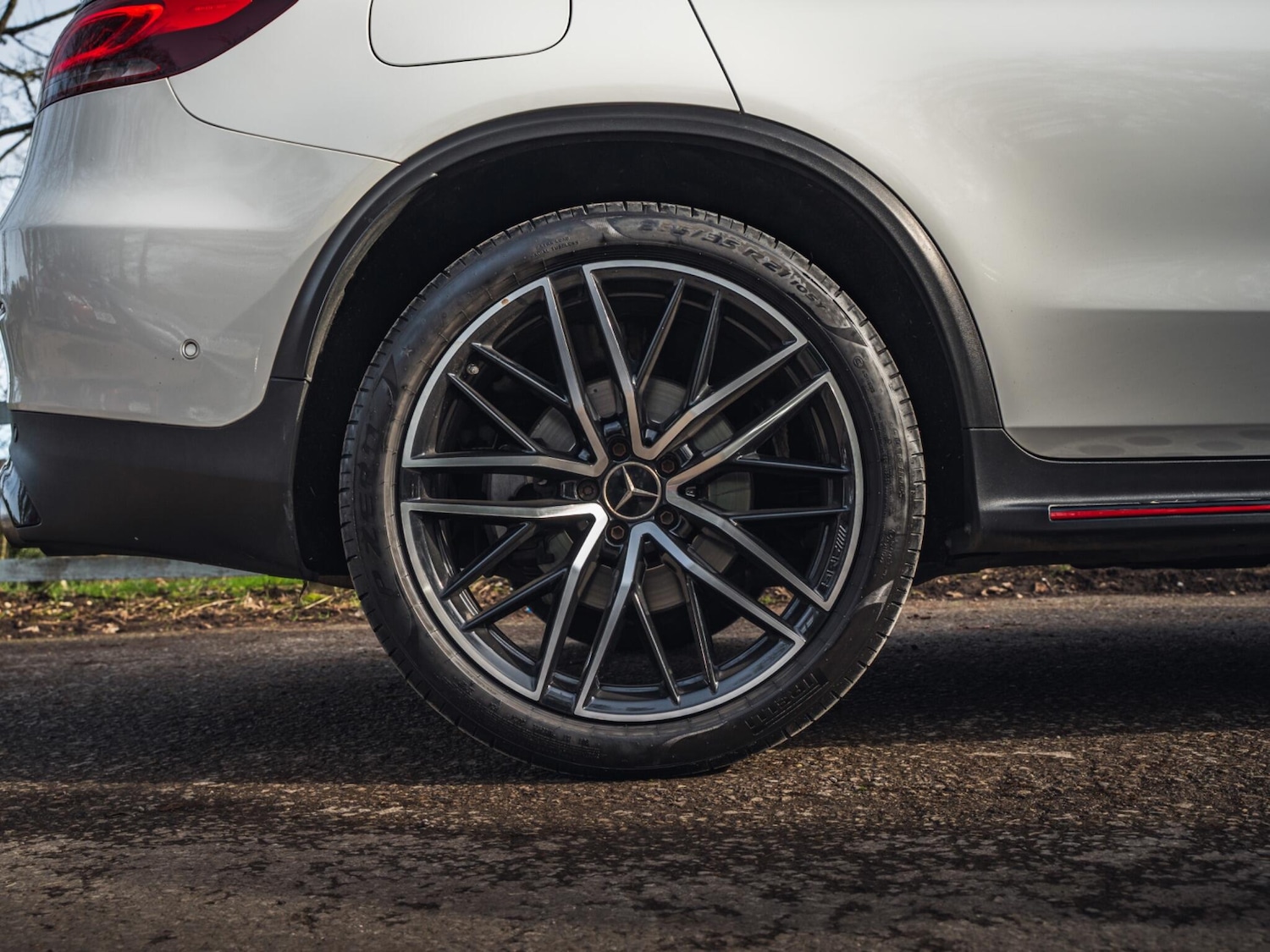 Used Mercedes-Benz GLC 2021 for sale - 77586593: Photo 36