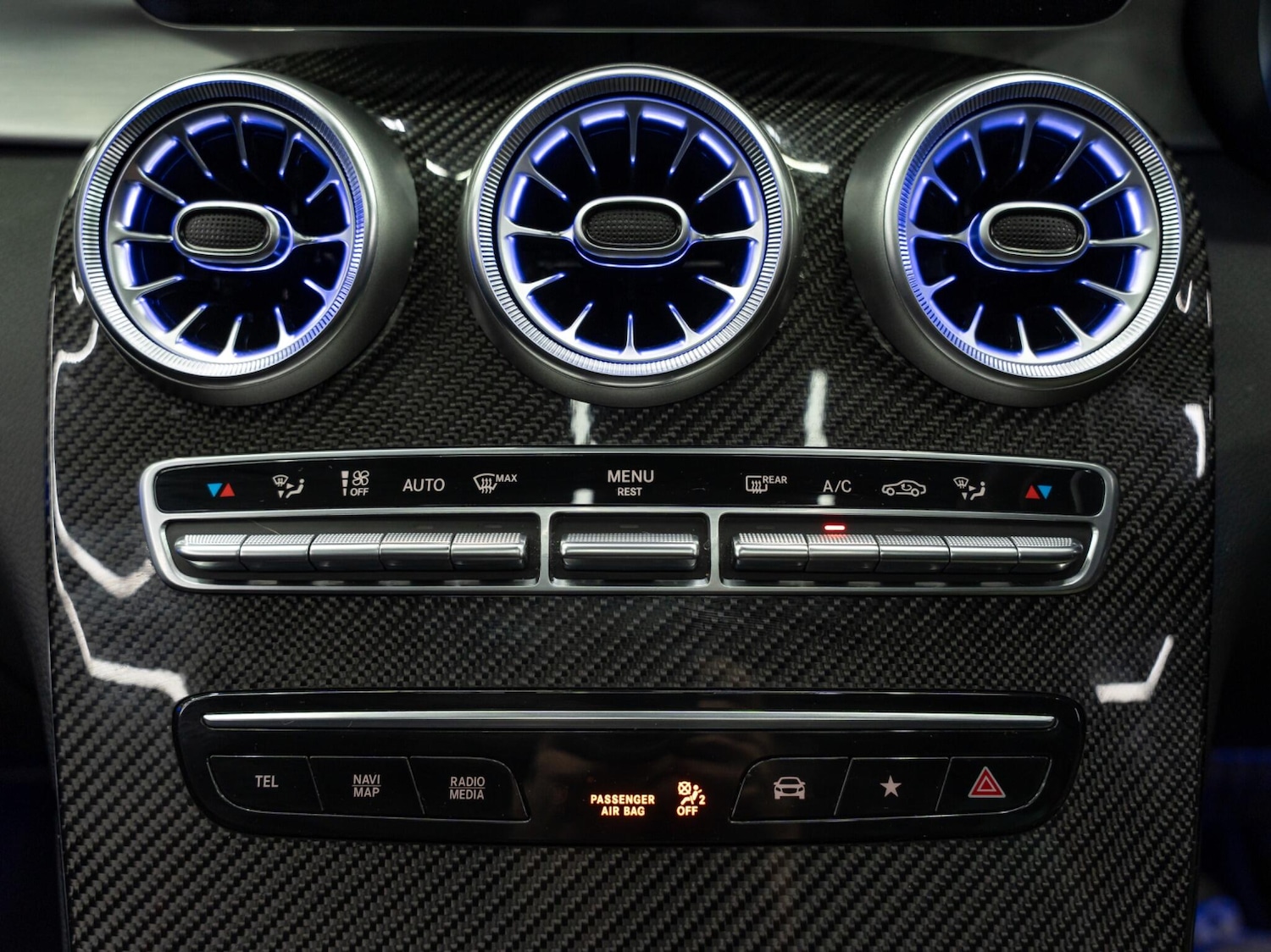 Used Mercedes-Benz GLC 2021 for sale - 77586593: Photo 37