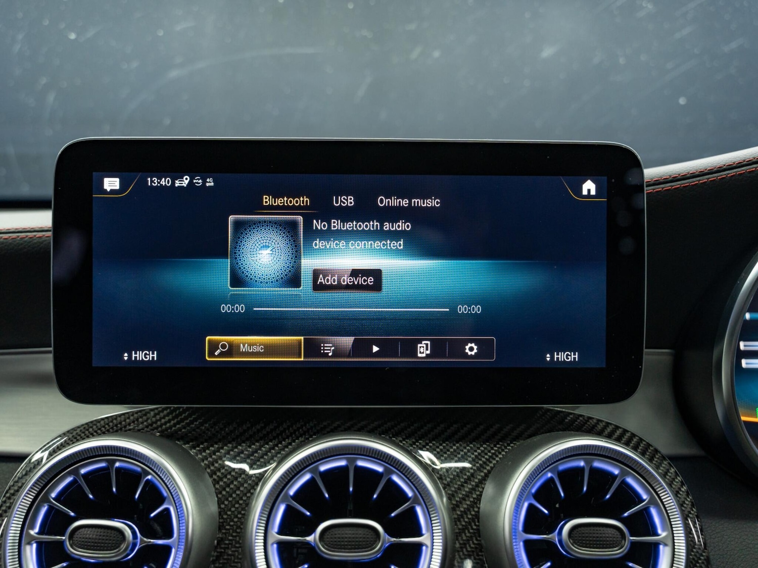 Used Mercedes-Benz GLC 2021 for sale - 77586593: Photo 38