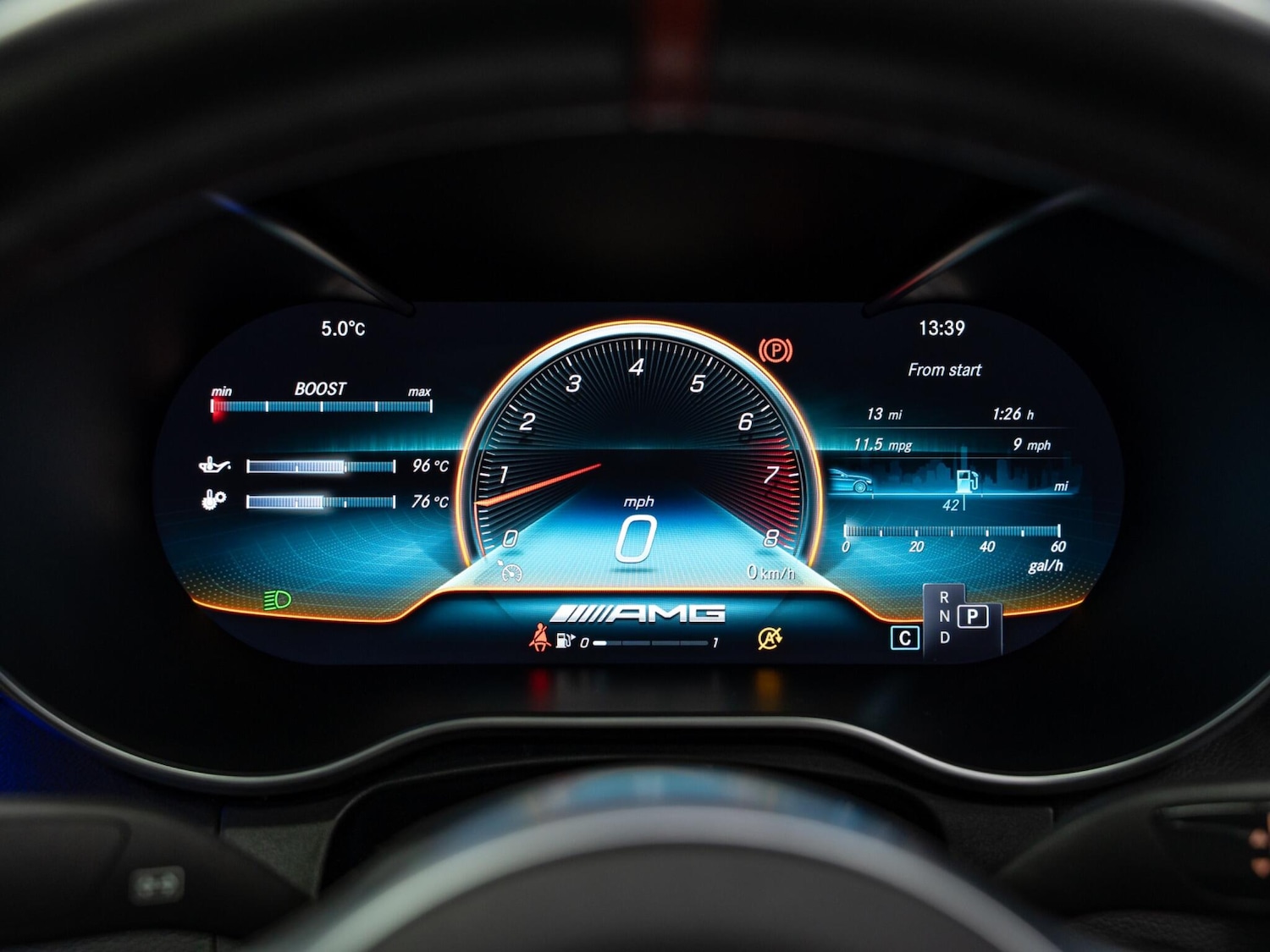 Used Mercedes-Benz GLC 2021 for sale - 77586593: Photo 39