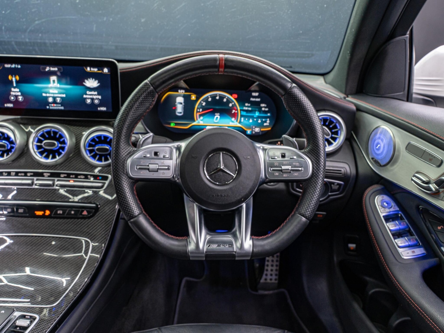 Used Mercedes-Benz GLC 2021 for sale - 77586593: Photo 41