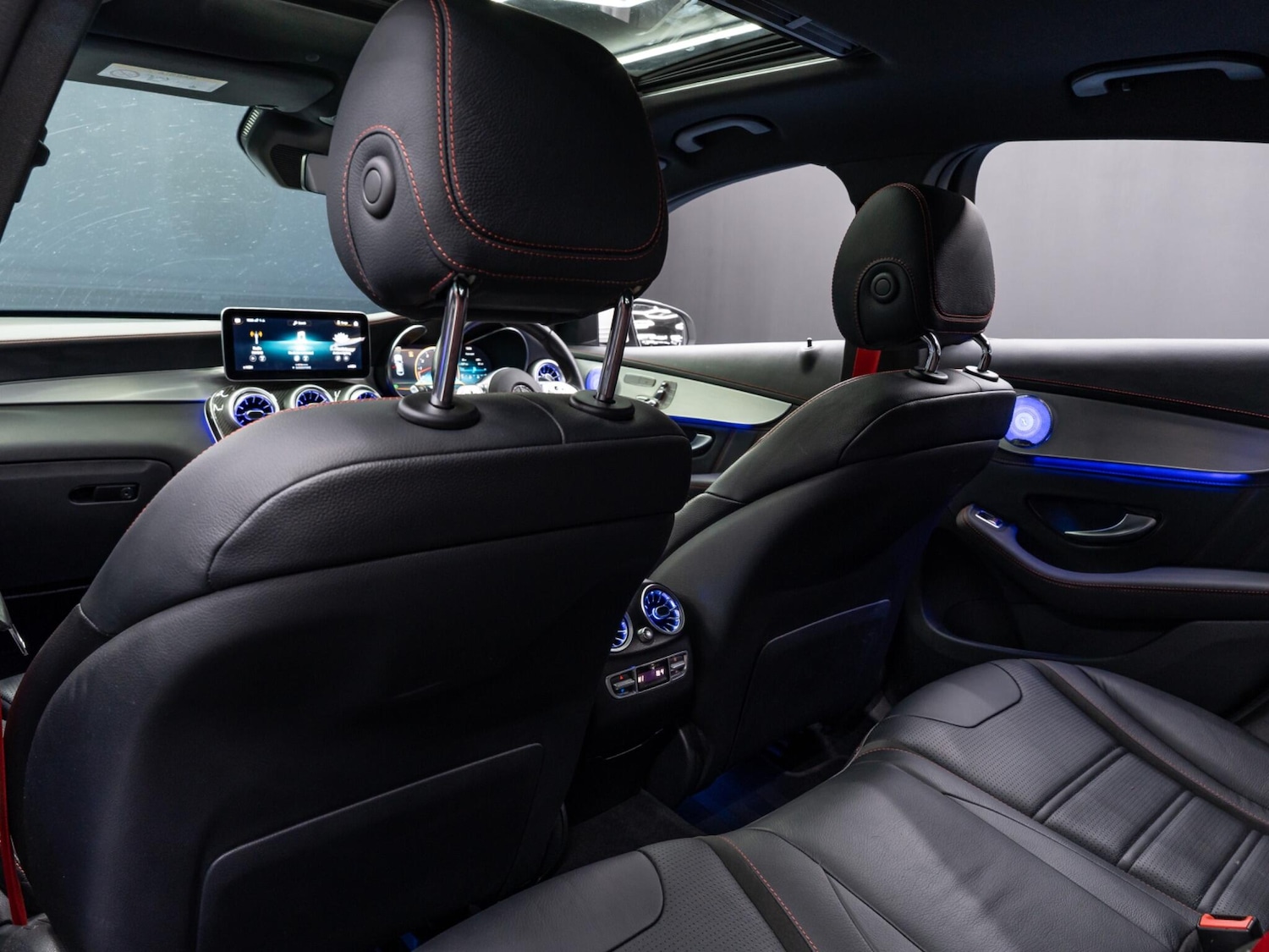 Used Mercedes-Benz GLC 2021 for sale - 77586593: Photo 45