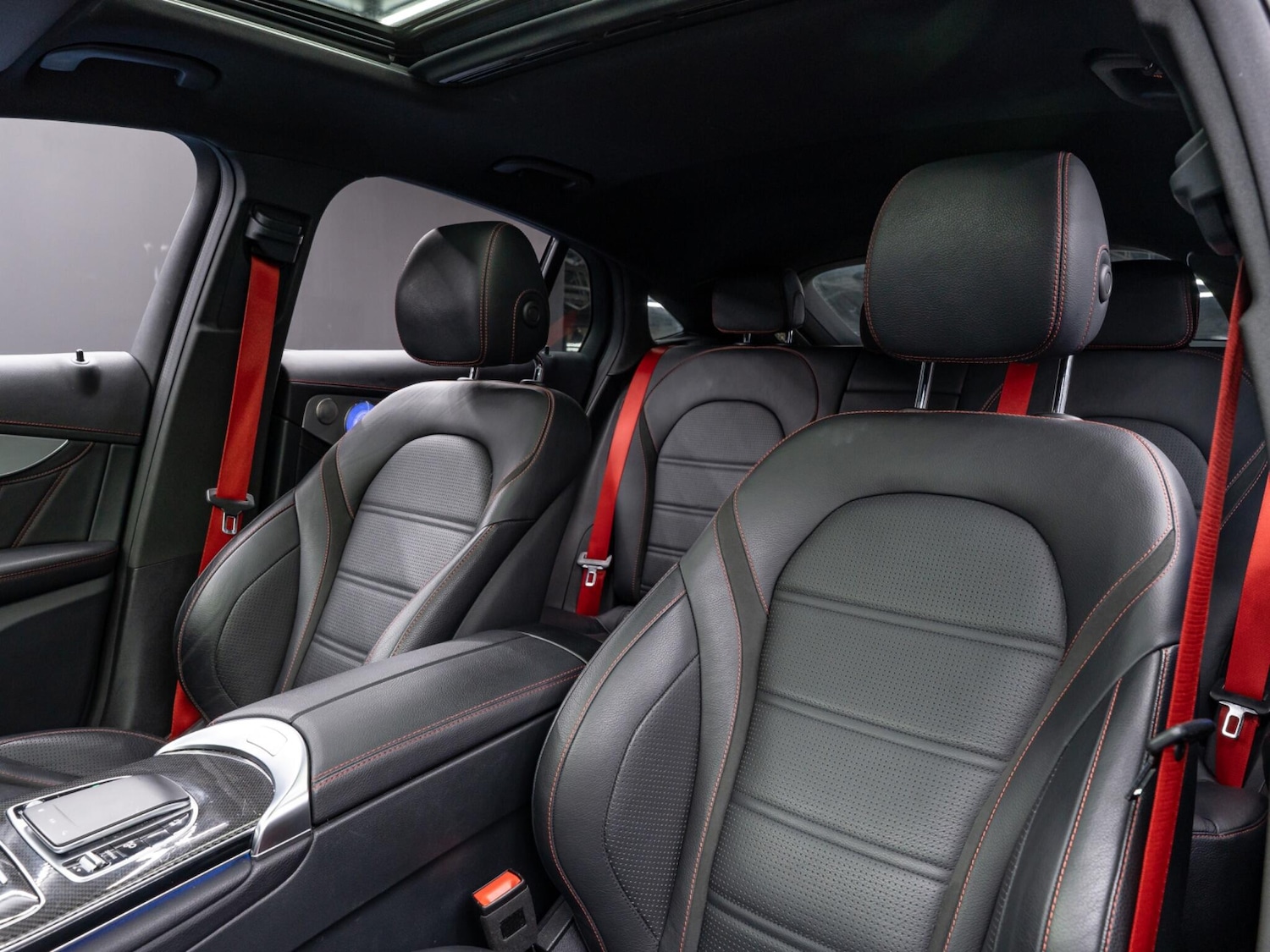 Used Mercedes-Benz GLC 2021 for sale - 77586593: Photo 46