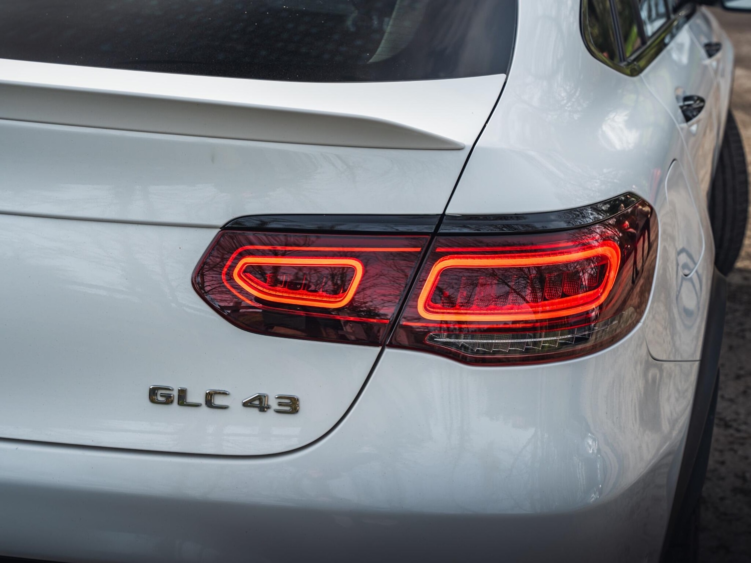 Used Mercedes-Benz GLC 2021 for sale - 77586593: Photo 47