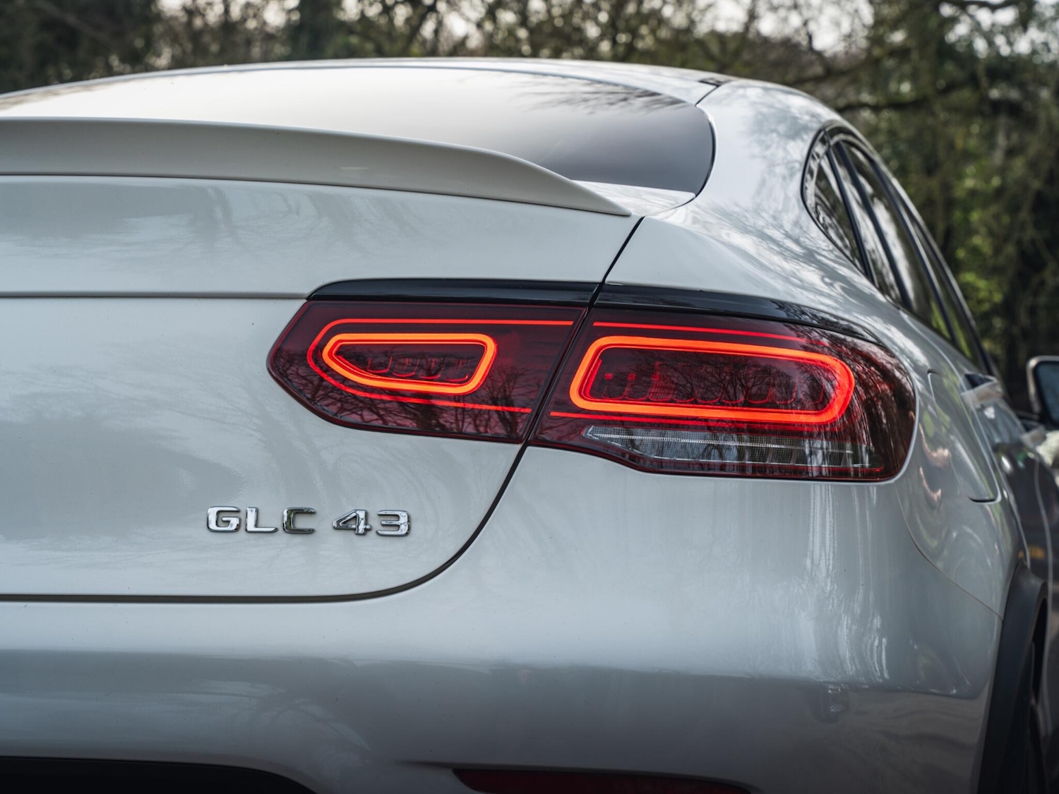 Used Mercedes-Benz GLC 2021 for sale - 77586593: Photo 48