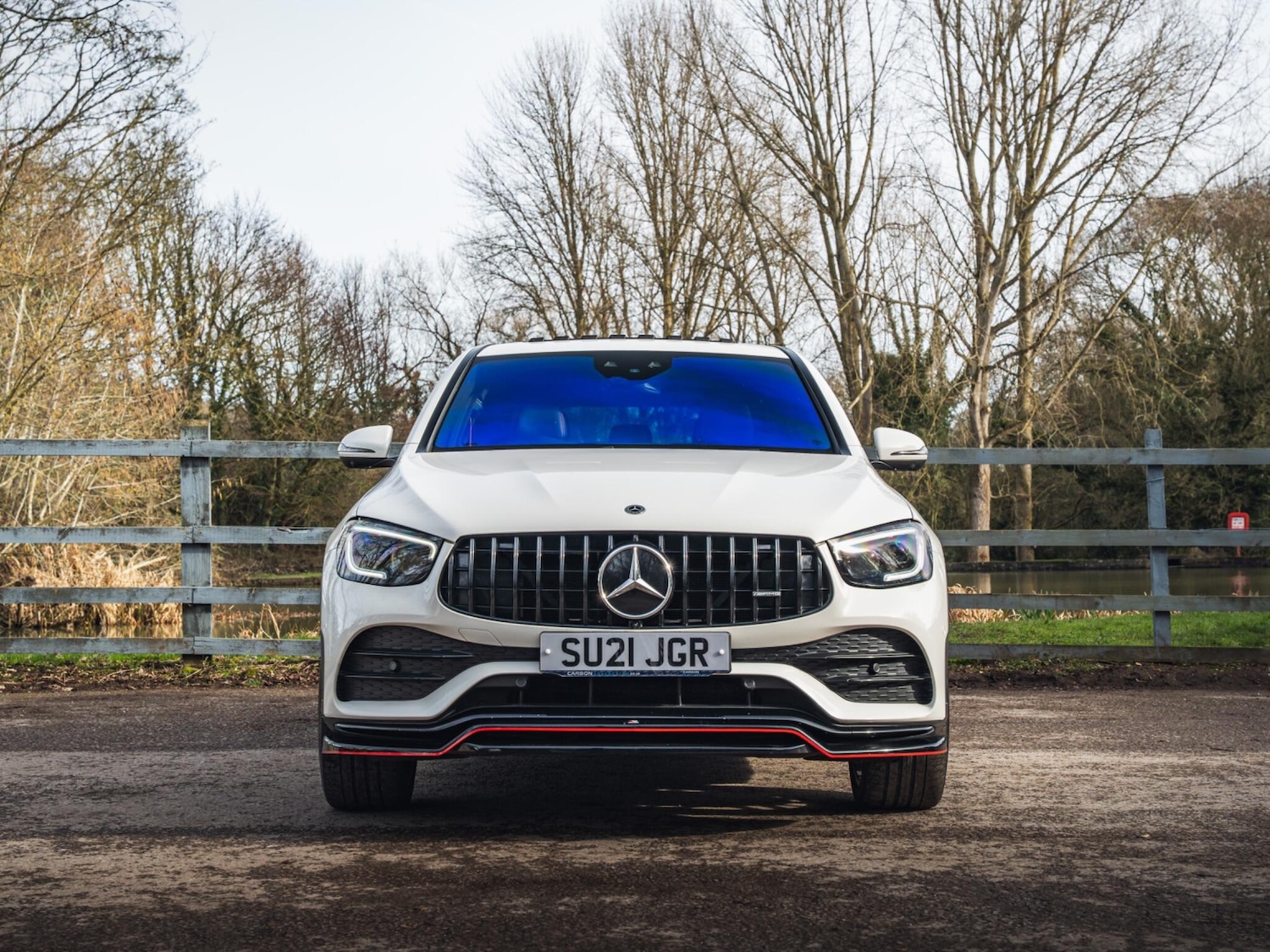 Used Mercedes-Benz GLC 2021 for sale - 77586593: Photo 5