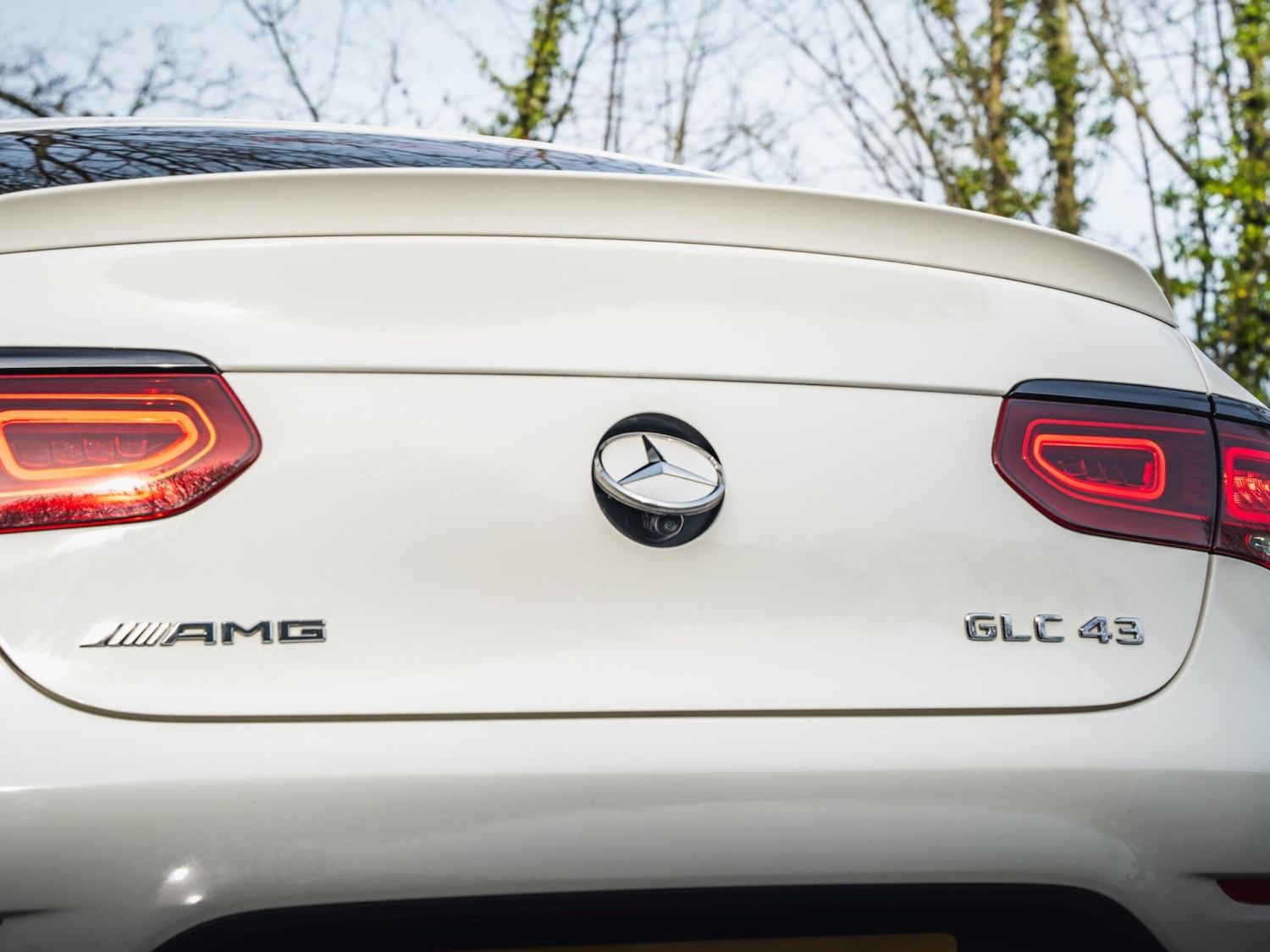 Used Mercedes-Benz GLC 2021 for sale - 77586593: Photo 55