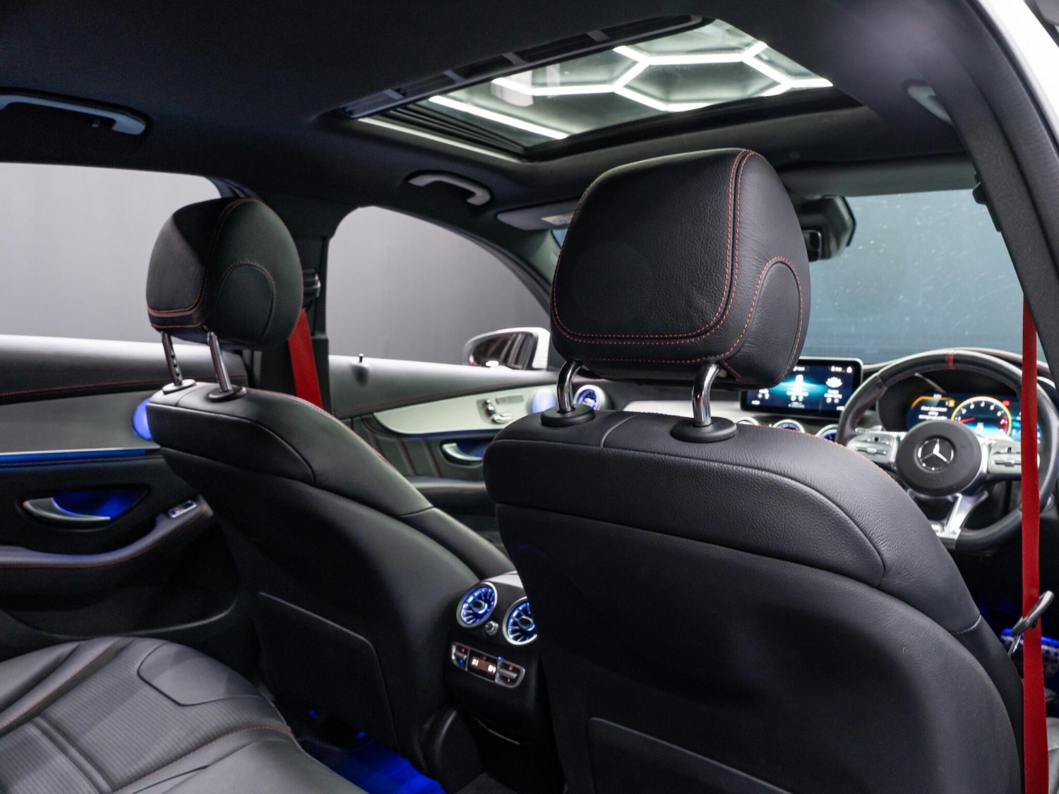 Used Mercedes-Benz GLC 2021 for sale - 77586593: Photo 57