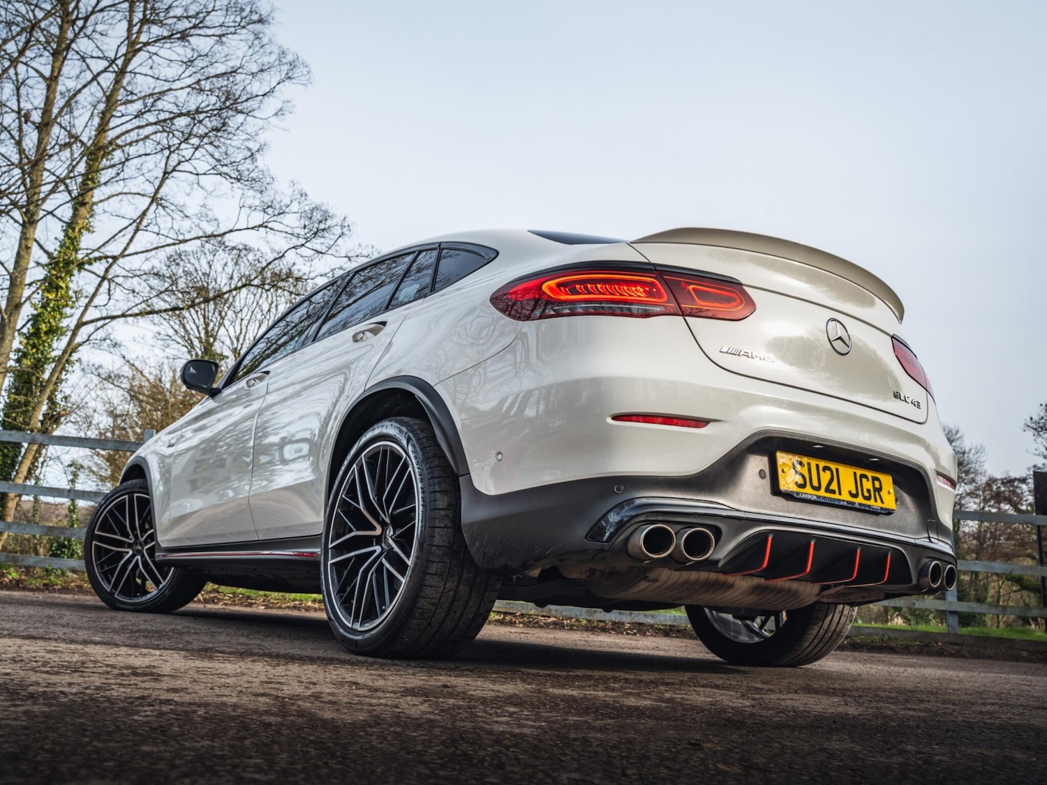 Used Mercedes-Benz GLC 2021 for sale - 77586593: Photo 6