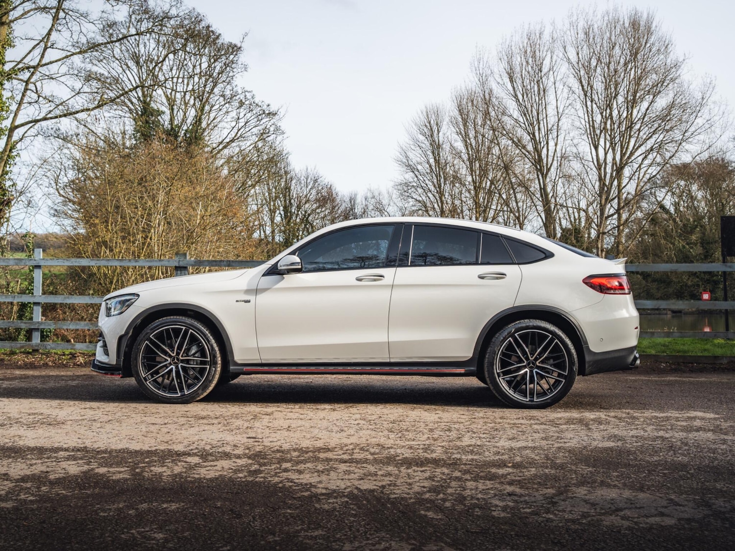 Used Mercedes-Benz GLC 2021 for sale - 77586593: Photo 7