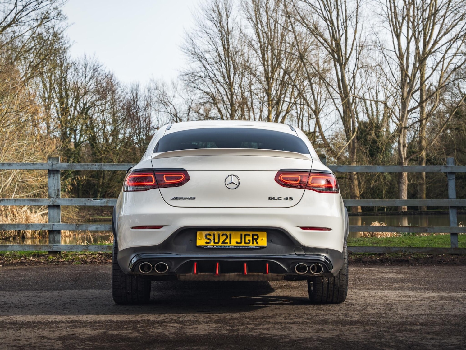 Used Mercedes-Benz GLC 2021 for sale - 77586593: Photo 9