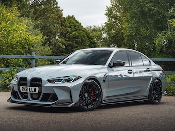 Used BMW M3 2021 for sale - 75677890: Photo