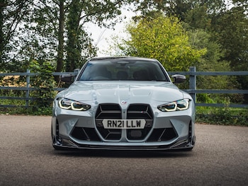 Used BMW M3 2021 for sale - 75677890: Photo