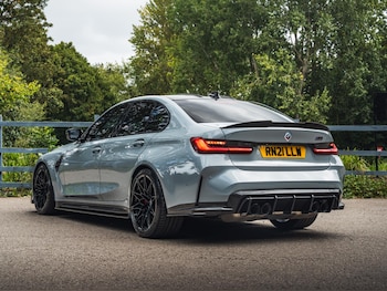 Used BMW M3 2021 for sale - 75677890: Photo