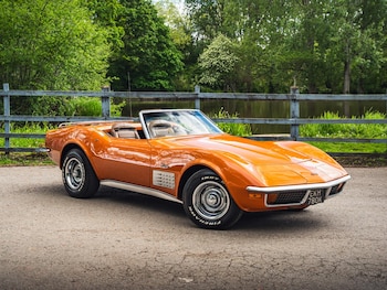 Used Corvette Stingray 1972 for sale - 78492456: Photo