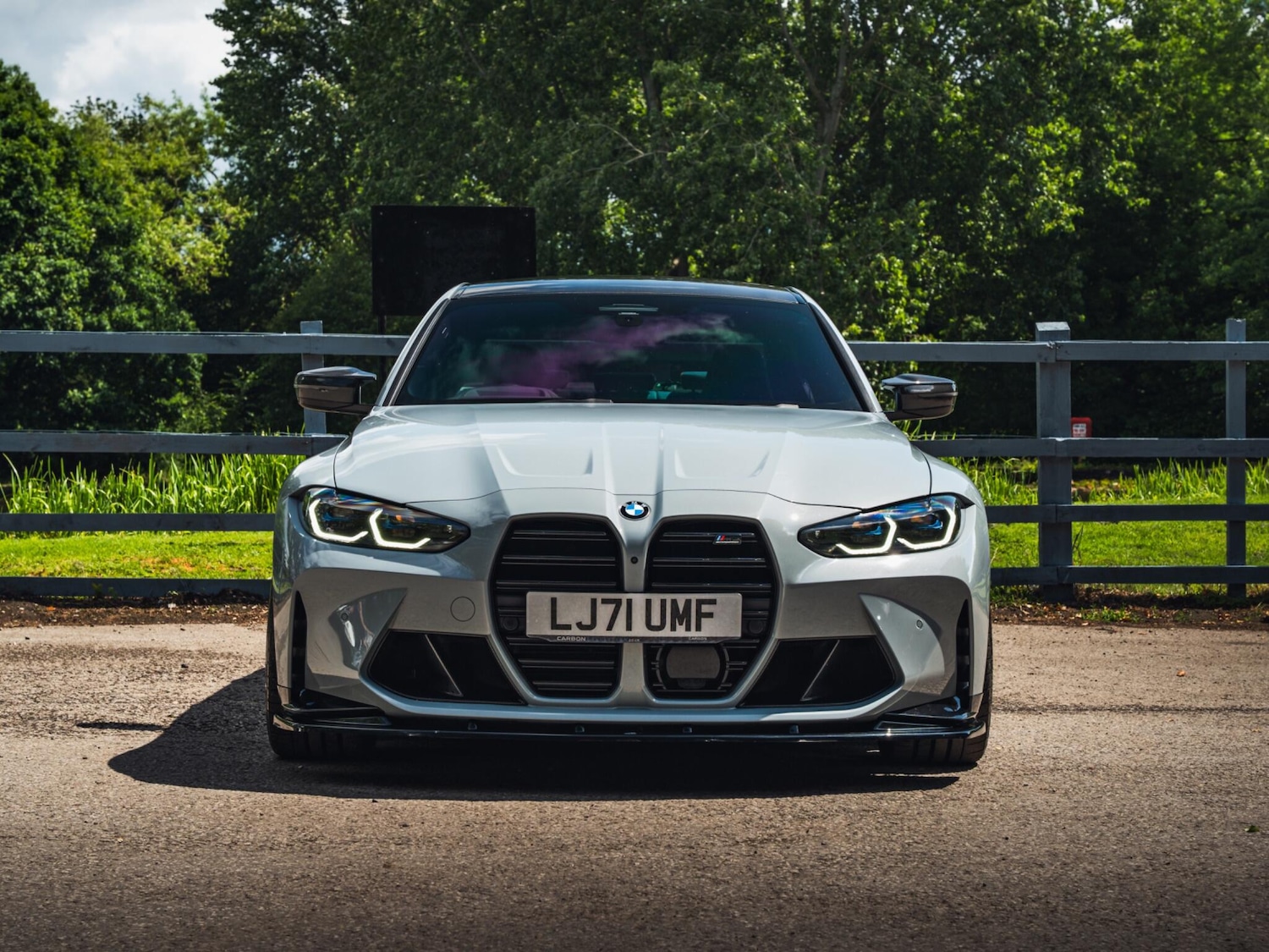 Used BMW M3 for sale - 77683749: Photo 2