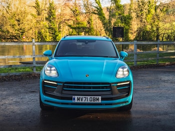 Used Porsche Macan 2021 for sale - 77120828: Photo