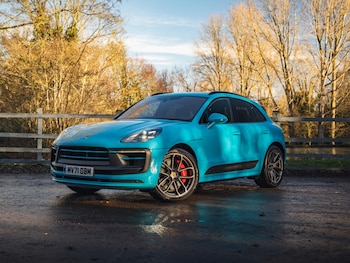 Used Porsche Macan 2021 for sale - 77120828: Photo