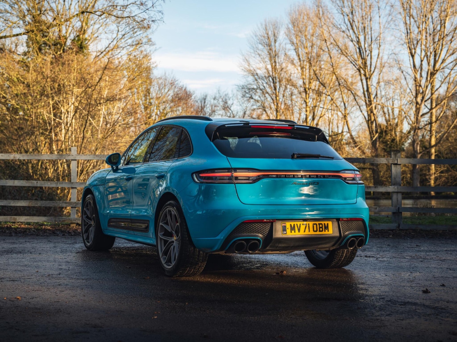 Used Porsche Macan 2021 for sale - 77120828: Photo 4