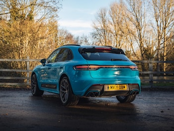 Used Porsche Macan 2021 for sale - 77120828: Photo