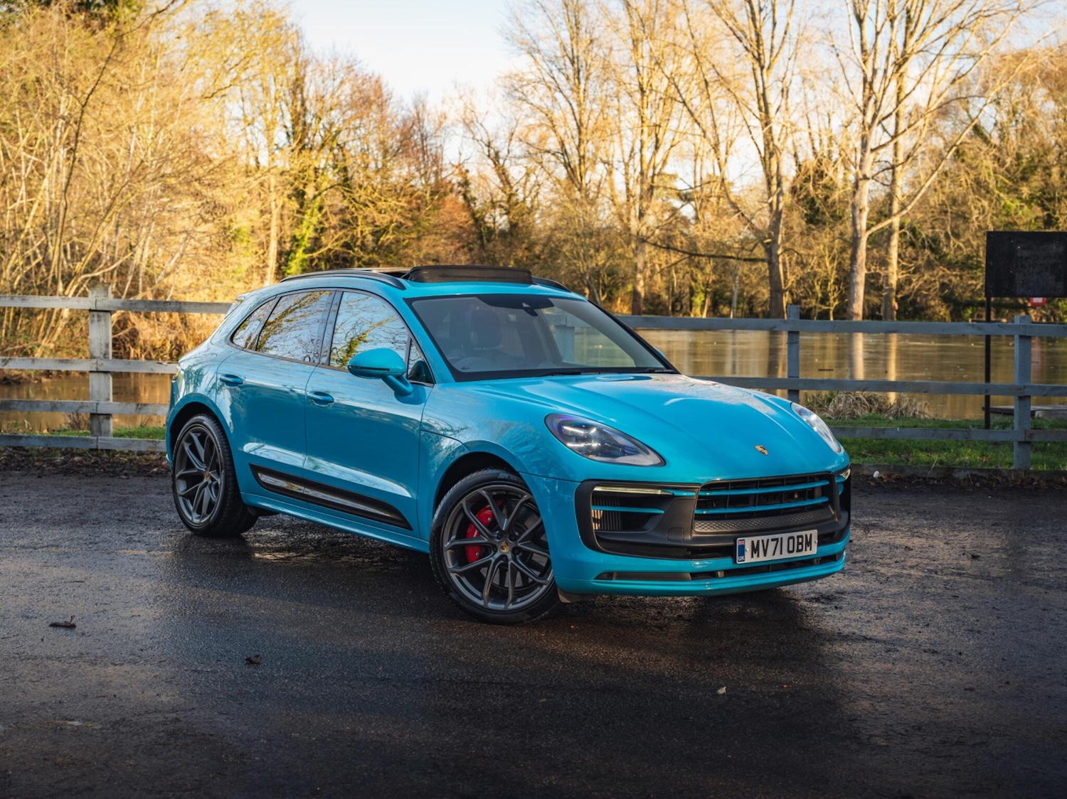 Used Porsche Macan 2021 for sale - 77120828: Photo 5