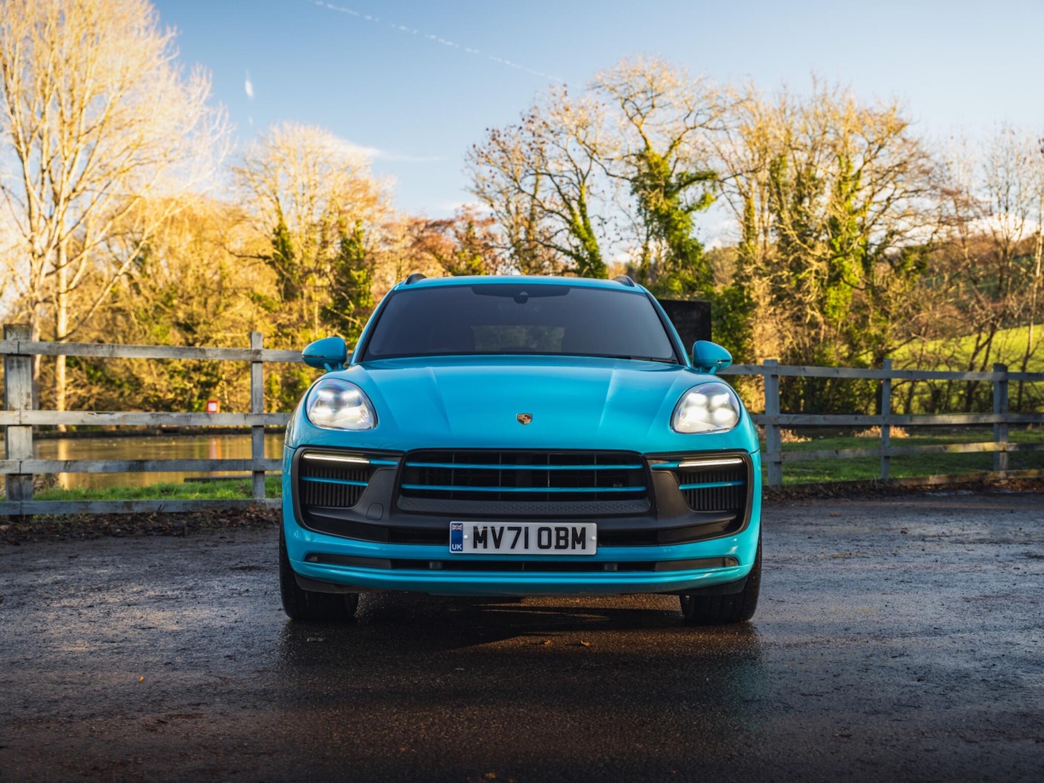 Used Porsche Macan 2021 for sale - 77120828: Photo 6
