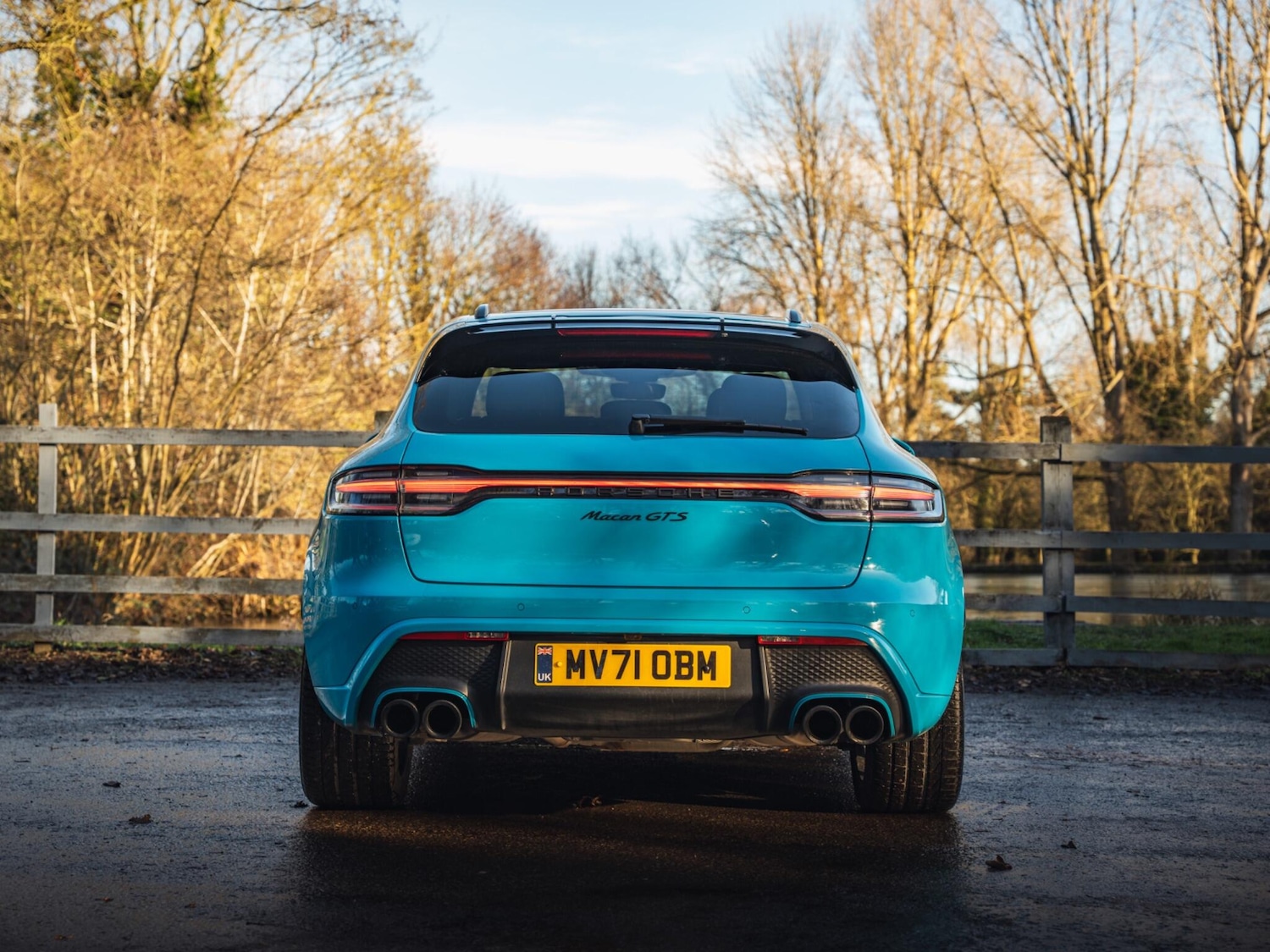 Used Porsche Macan 2021 for sale - 77120828: Photo 7