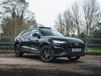 Audi Q8 feature image