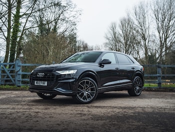 Used Audi Q8 2021 for sale - 77425158: Photo