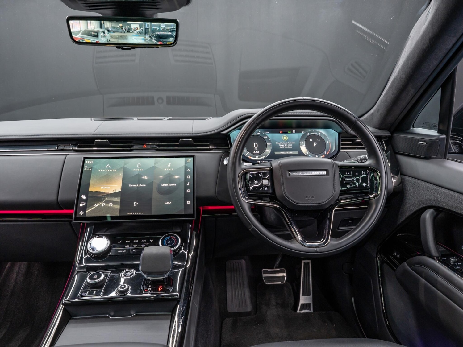 Used Land Rover Range Rover Sport 2023 for sale - 78071727: Photo 17