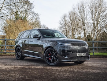 Land Rover Range Rover Sport feature image