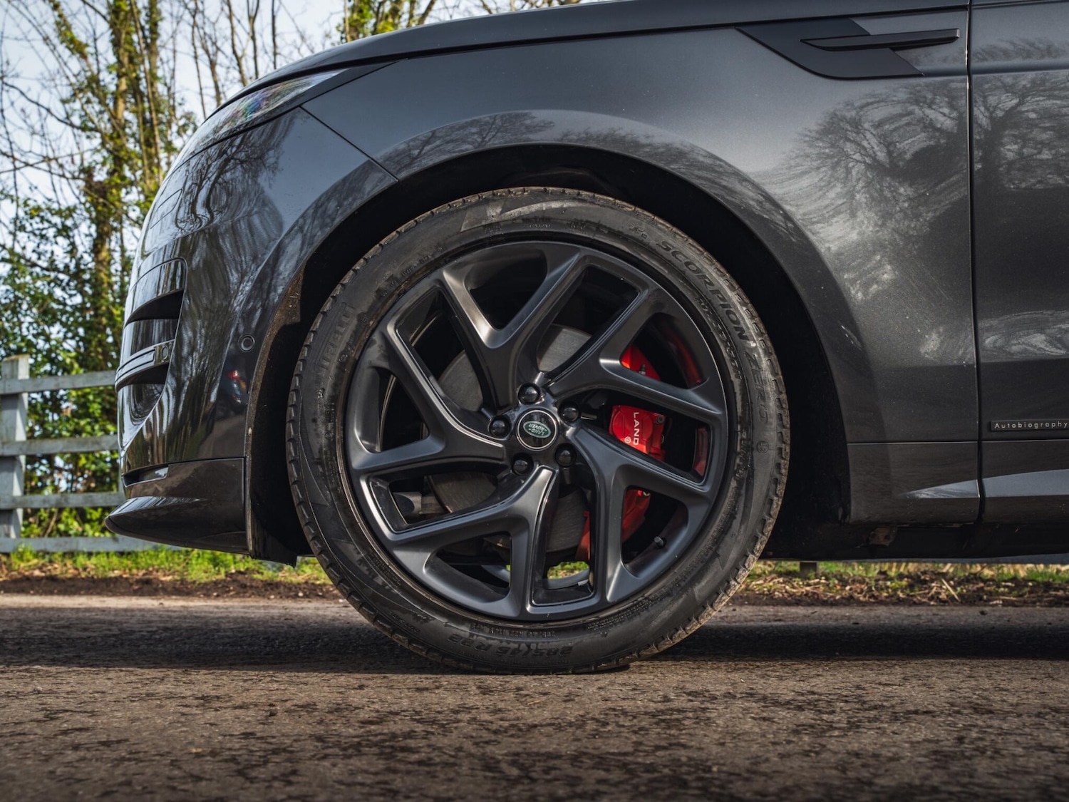 Used Land Rover Range Rover Sport 2023 for sale - 78071727: Photo 44