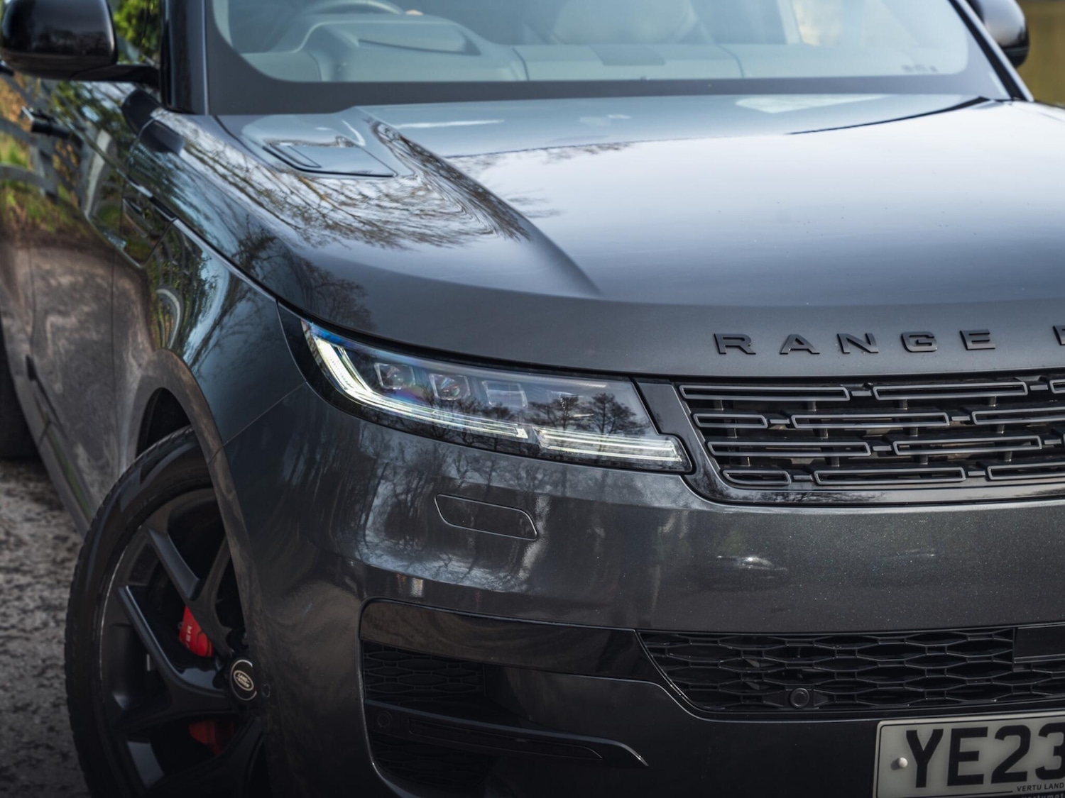 Used Land Rover Range Rover Sport 2023 for sale - 78071727: Photo 72