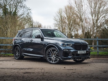 BMW X5 feature image