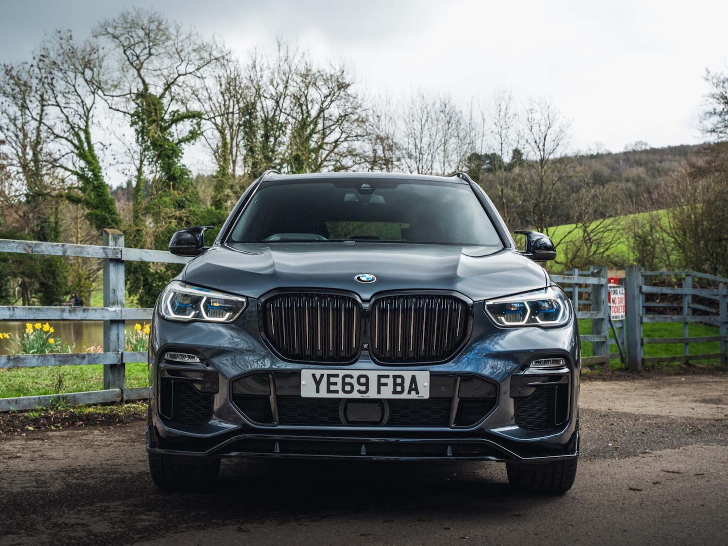 Used BMW X5 2019 for sale - 78072394: Photo 2