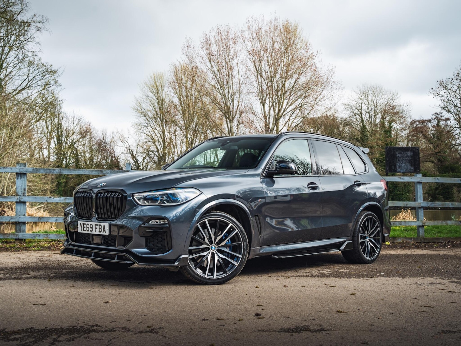 Used BMW X5 2019 for sale - 78072394: Photo 3