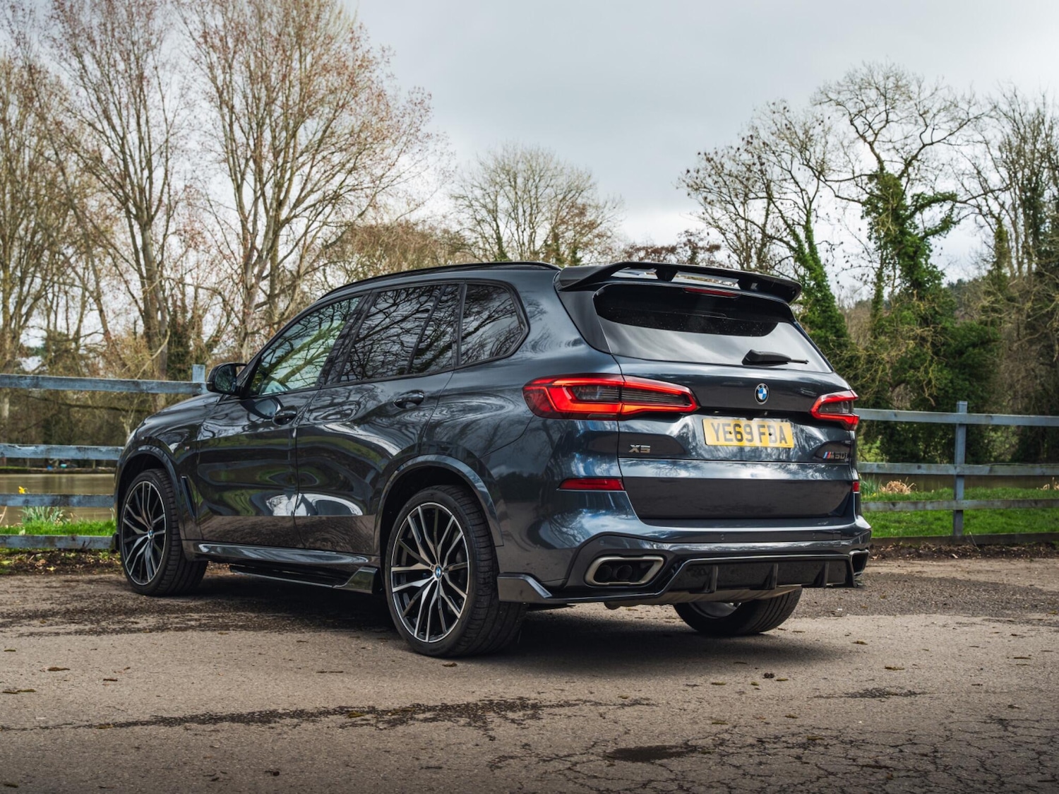 Used BMW X5 2019 for sale - 78072394: Photo 4