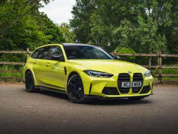2023 (23) - 3.0 BiTurbo Competition Touring Steptronic M xDrive Euro 6 (s/s) 5dr