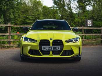 Used BMW M3 2023 for sale - 74667201: Photo