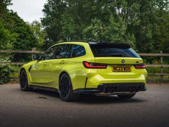Used BMW M3 2023 for sale - 74667201: Photo