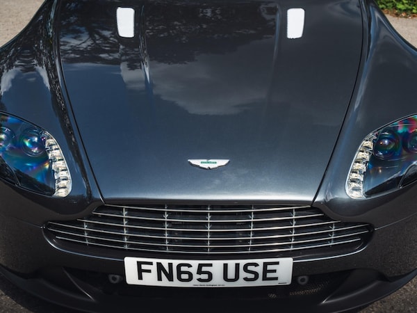 Used Aston Martin Vantage 2015 for sale - 75600229: Photo 14