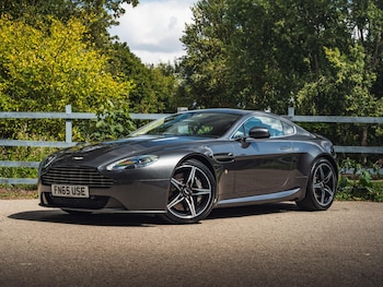 Used Aston Martin Vantage 2015 for sale - 75600229: Photo