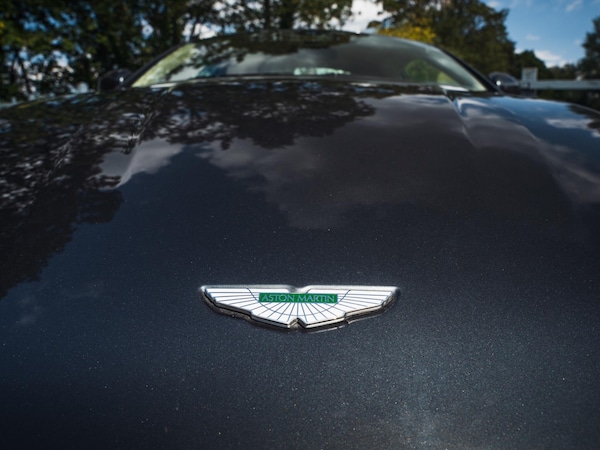 Used Aston Martin Vantage 2015 for sale - 75600229: Photo 62