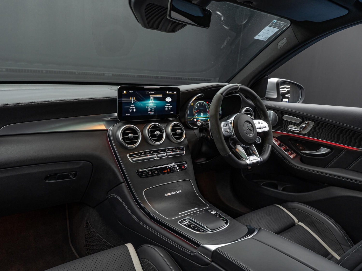 Used Mercedes-Benz GLC for sale - 76996316: Photo 10